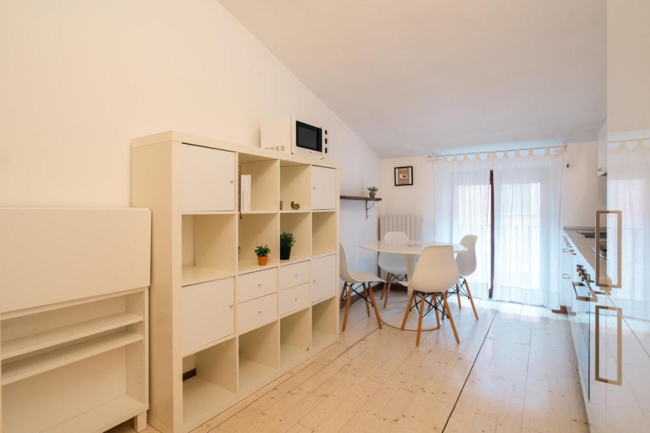 Appartamento Scaligero Borgo Trento Verona Eksteriør bilde