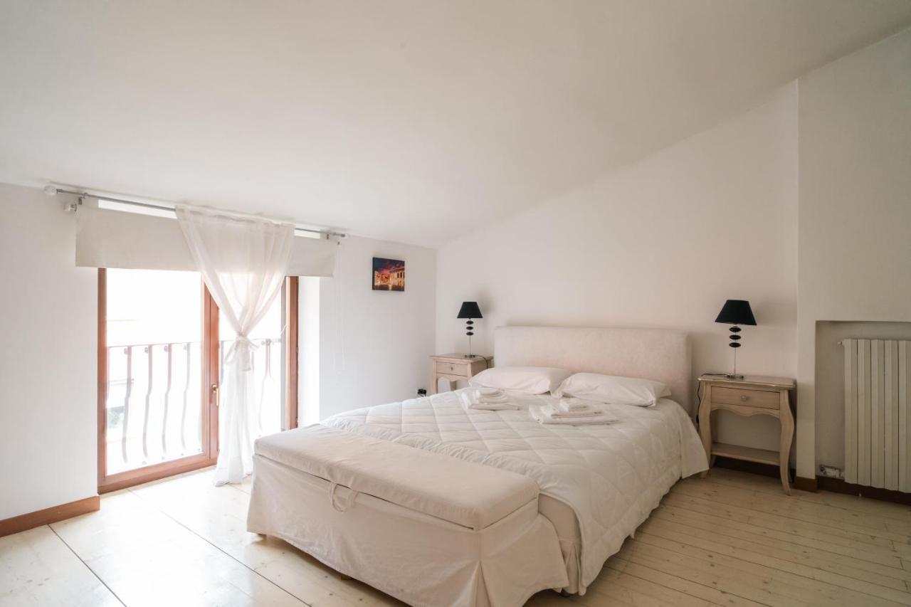 Appartamento Scaligero Borgo Trento Verona Eksteriør bilde