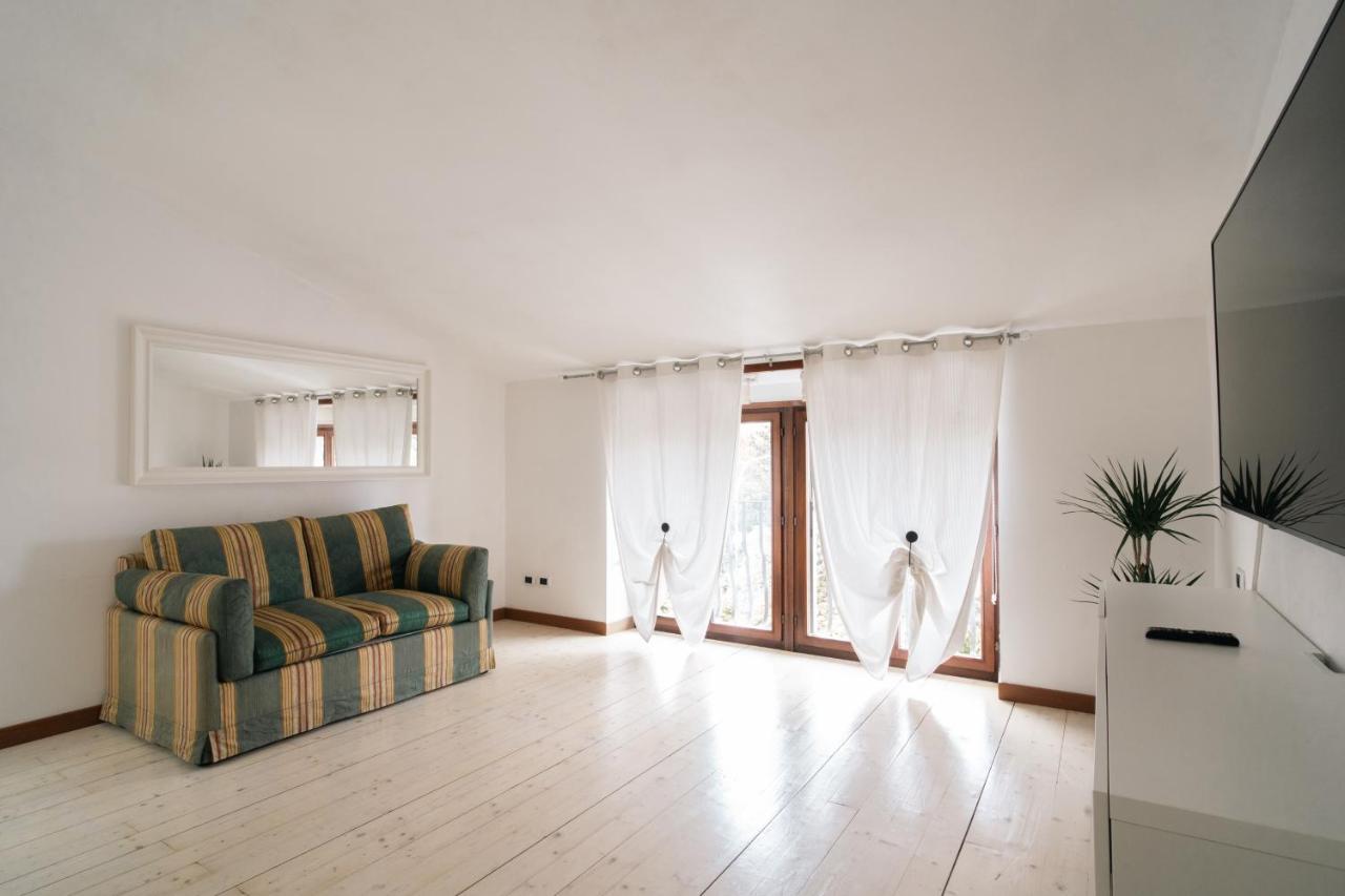 Appartamento Scaligero Borgo Trento Verona Eksteriør bilde