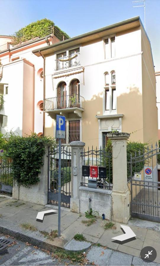 Appartamento Scaligero Borgo Trento Verona Eksteriør bilde